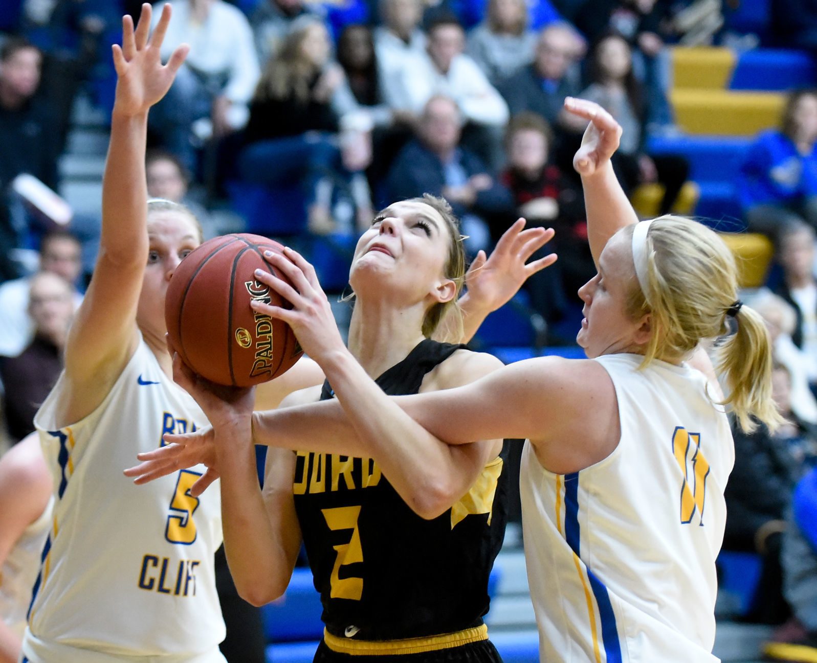 Basketball Dordt at Briar Cliff
